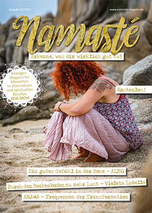 Namastá Magazin Ausgabe 1 / 2025